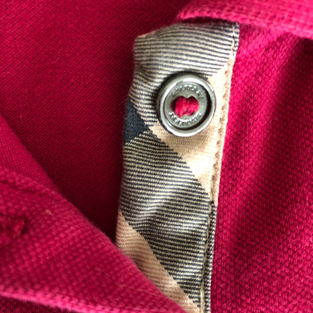 Burberry Polo Shirt